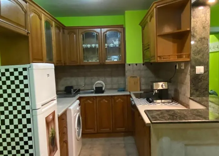 Apartament Aurora Sea Breeze *